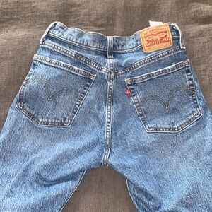 LEVI’s 501 Button Fly